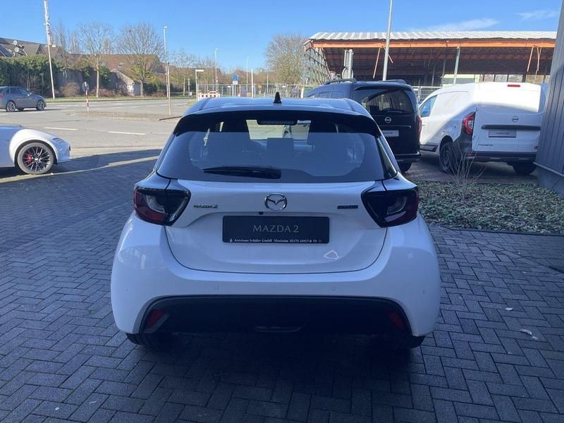 Neu Mazda 2 Exclusive-Line 116 PS (85 kW) 2025 Kleinwagen