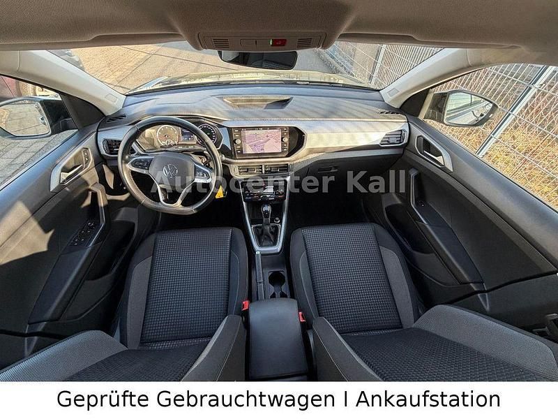 Gebraucht VW T-Cross Active 110 PS (80 kW) 2022 Schwarz SUV