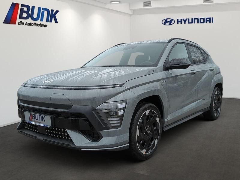 Używany Hyundai Kona N Line 150 kW (204 KM) 2025 SUV