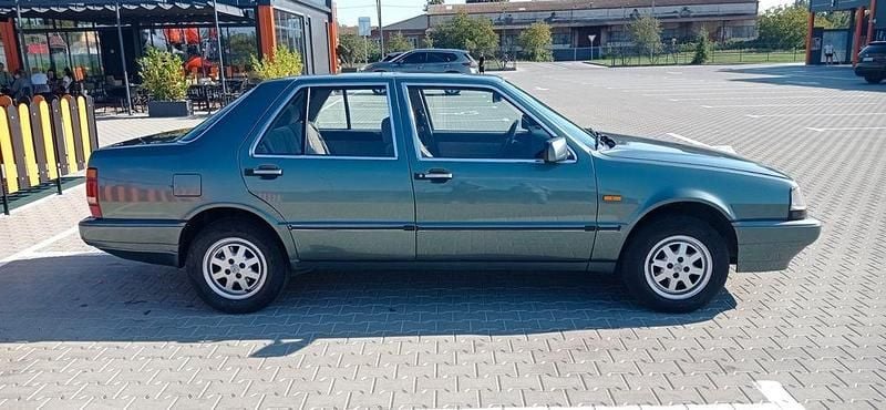 Gebraucht Lancia Thema 150 PS (110 kW) 1988 Grün Limousine