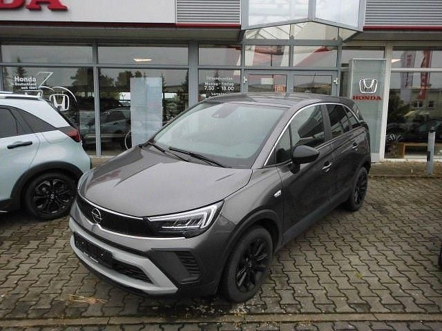 Grau Gebraucht 2022 Opel Crossland SUV | 17.900 € (Superpreis) - Bild 1/4