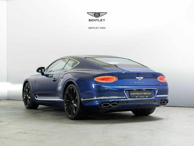 Gebraucht Bentley Continental GT 549 PS (403 kW) 2023 Blau