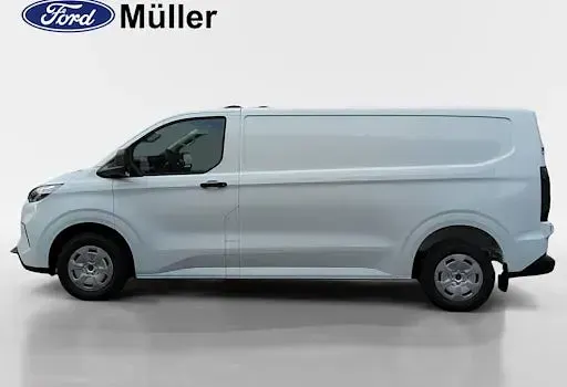 Neu Ford Transit Custom Trend 136 PS (100 kW) 2026 Weiß Van