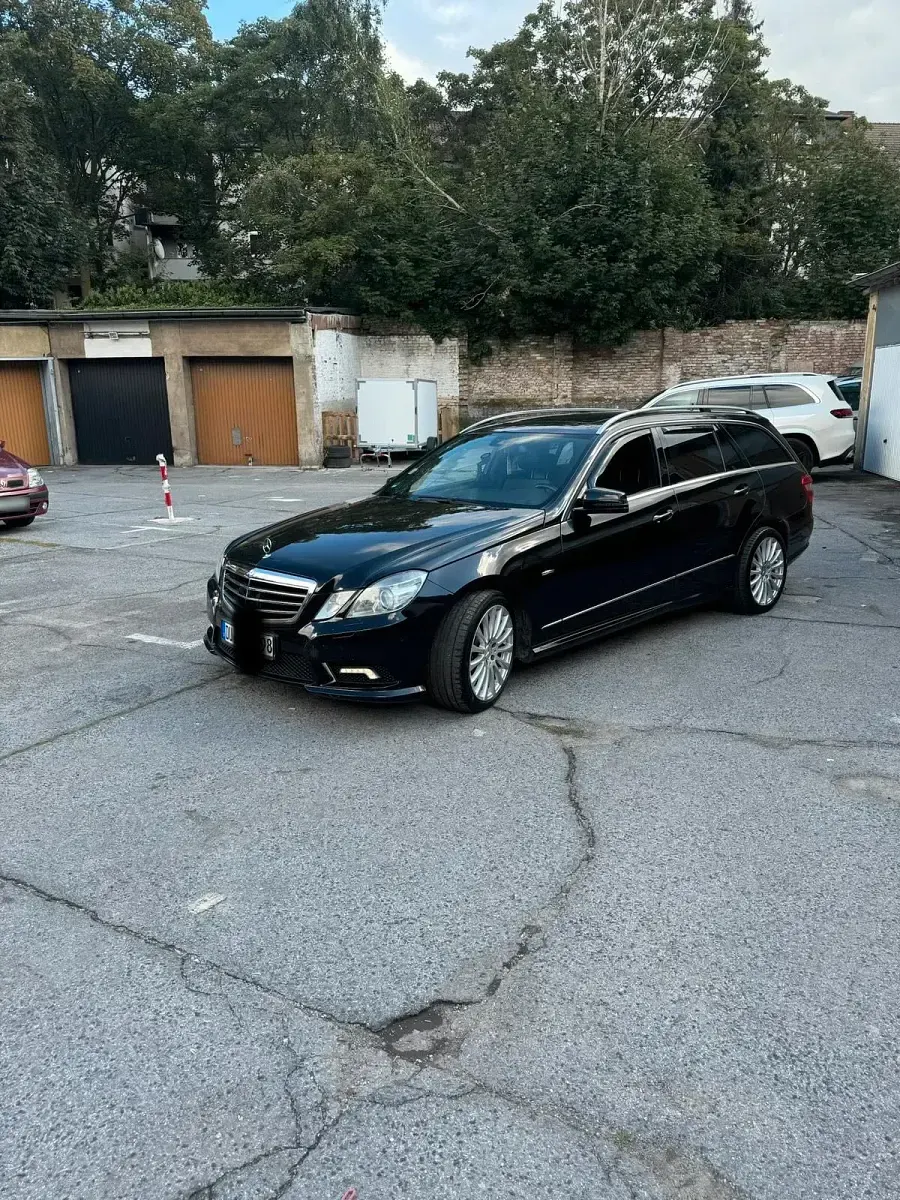 Gebraucht Mercedes 350 265 PS (194 kW) 2012 Schwarz Kombi