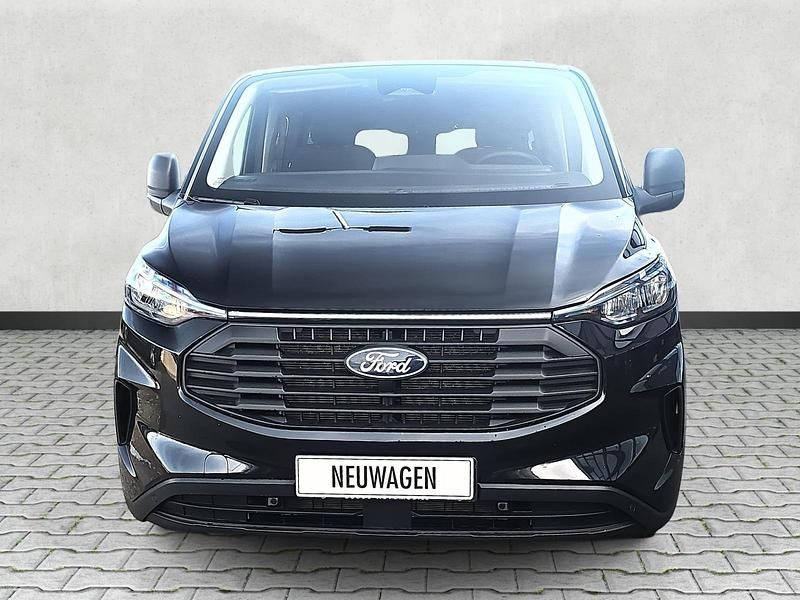Neu Ford Transit Custom Trend 150 PS (110 kW) 2026 Agate black metallic Kombi