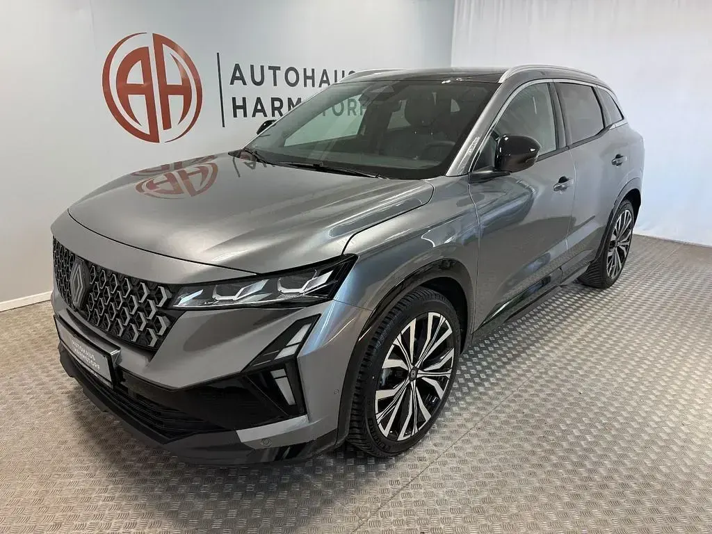 Gebraucht Renault Austral Techno 158 PS (116 kW) 2026 Grau SUV