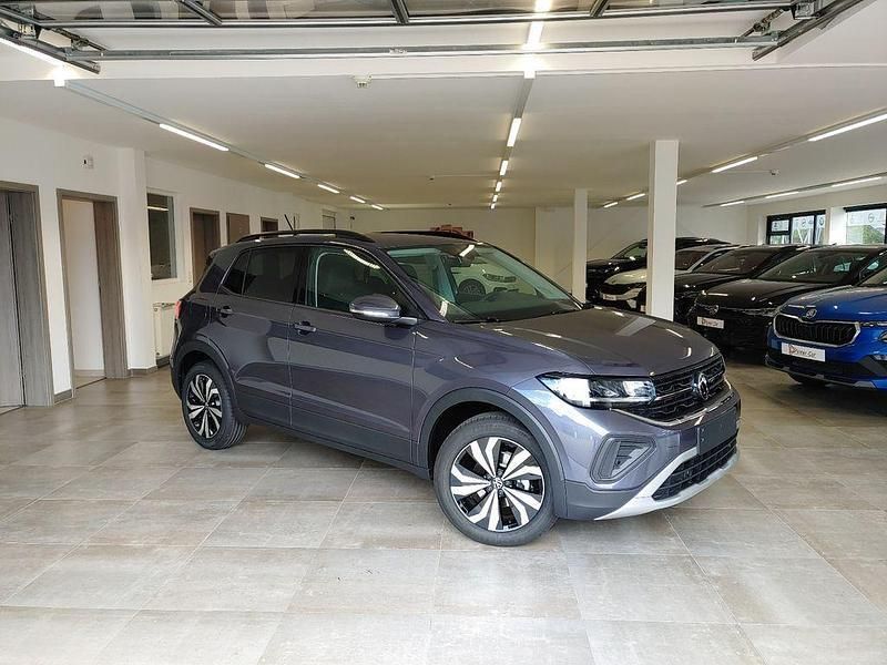 Rauchgraumetallic Neu 2025 VW T-Cross SUV | 26.790 € (Guter Preis) - Bild 1/4