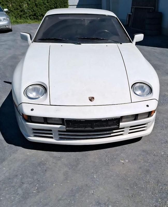 Weiß Gebraucht 1979 Porsche 928 Coupé | 15.800 € - Bild 1/4