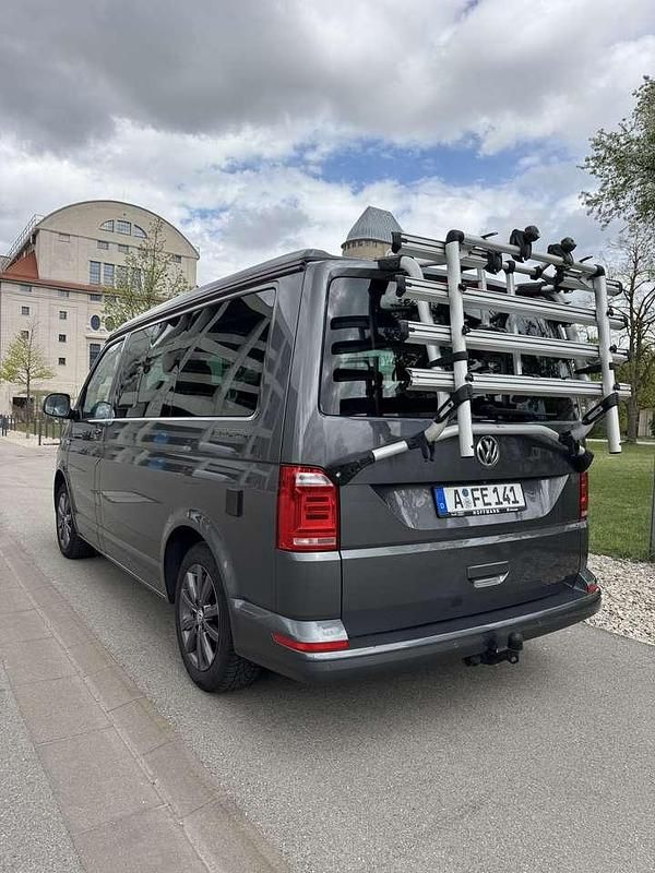 Gebraucht VW California Beach 204 PS (150 kW) 2019 Van