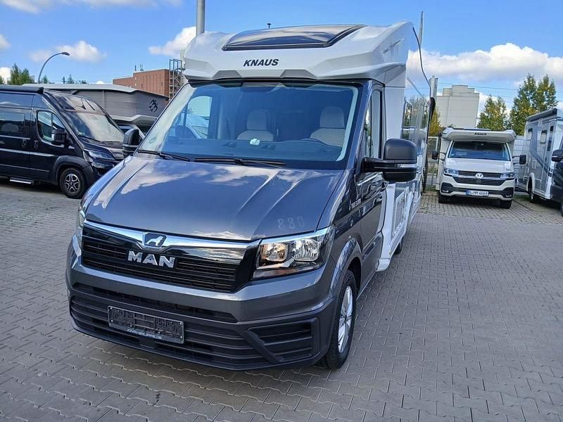 Gebraucht Knaus VAN WAVE 177 PS (130 kW) 2023 Campovolo grau Van