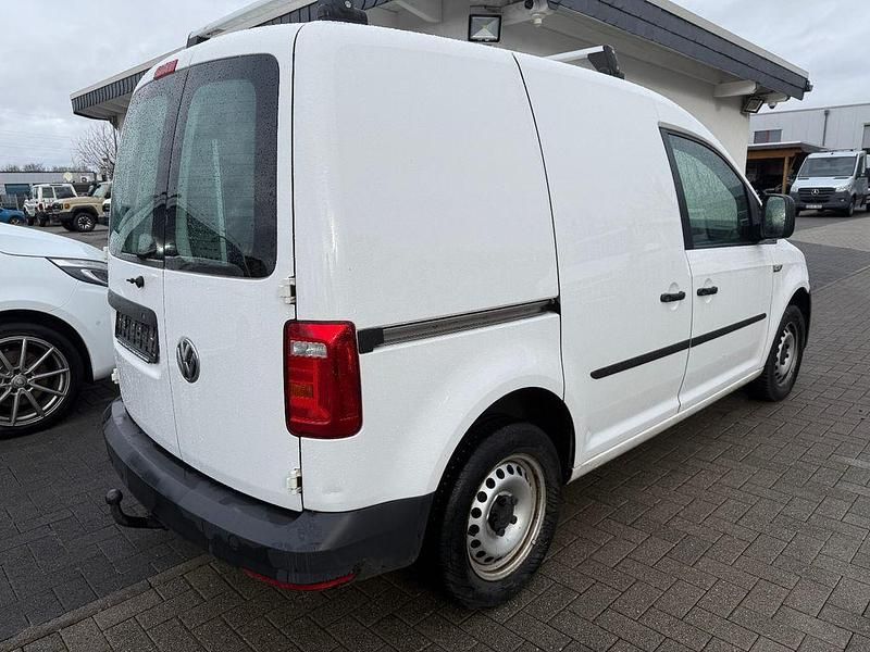 Usata VW Caddy 75 CV (55 kW) 2017 Bianco Monovolume