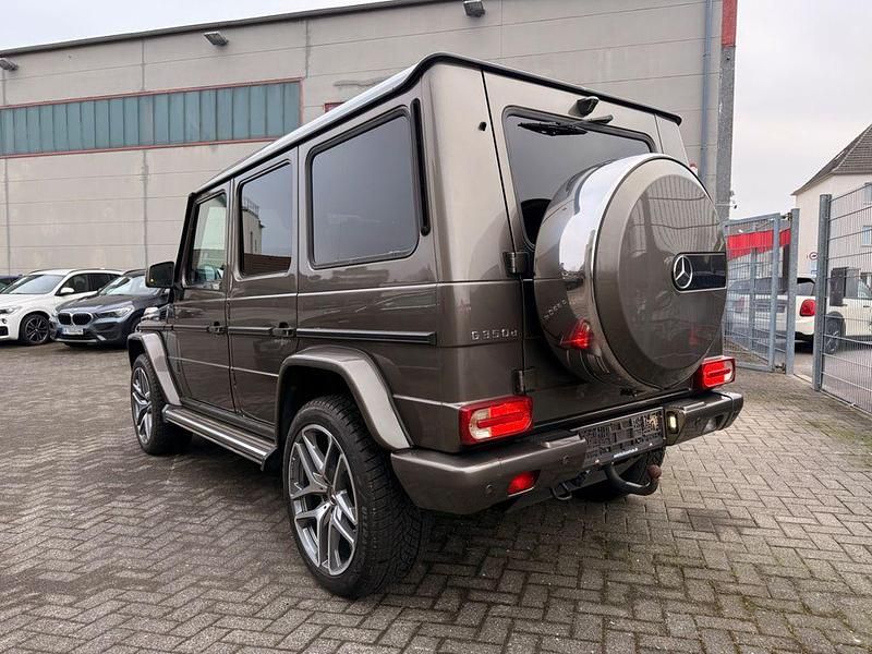 Gebraucht Mercedes G350 245 PS (180 kW) 2015 Grau SUV