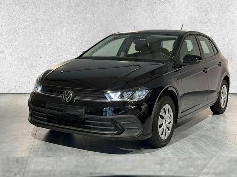 Gebraucht VW Polo Life 95 PS (69 kW) 2022 Schwarz Kleinwagen