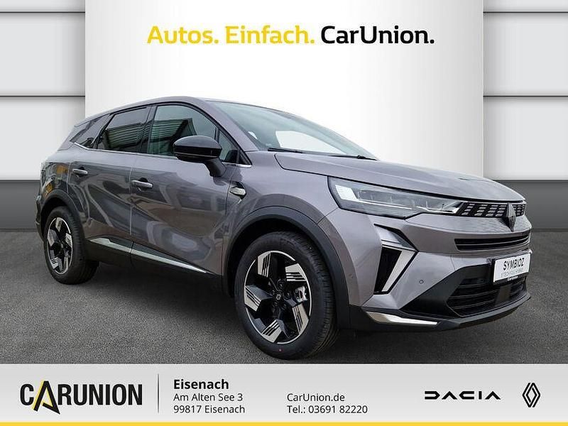 Gebraucht Renault Symbioz Techno 143 PS (105 kW) 2024 Stahlgrau metallic SUV