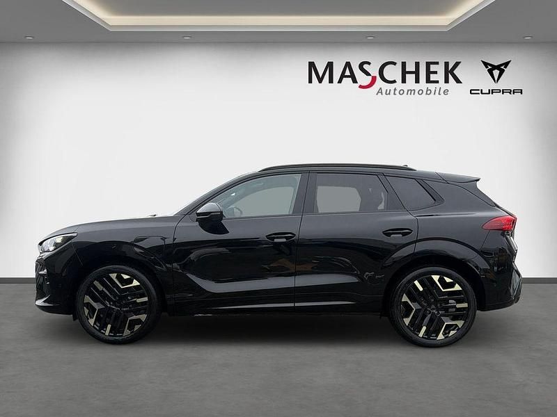 Neu Cupra Terramar 177 PS (130 kW) 2026 Schwarz SUV