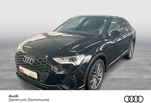 Gebraucht Audi Q3 Sportback Business 245 PS (180 kW) 2022 Schwarz SUV