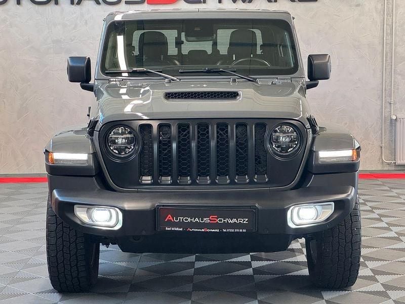 Gebraucht Jeep Gladiator Overland 264 PS (194 kW) 2022 Stinggray clear coat Abholung