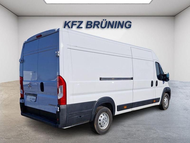 Gebraucht Opel Movano 165 PS (121 kW) 2024 Weiß Van