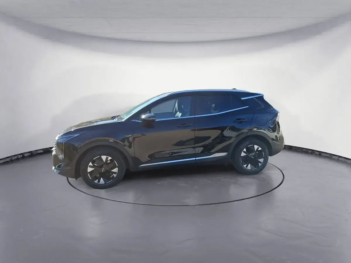 Neu Kia Sportage Vision 136 PS (100 kW) 2026 Schwarz SUV