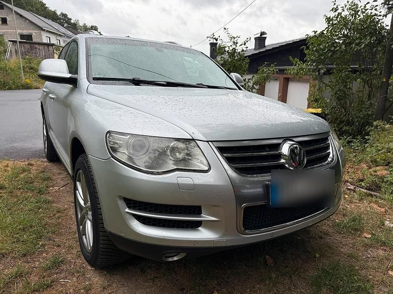 Silber Gebraucht 2007 VW Touareg SUV | 4.799 € - Bild 1/4
