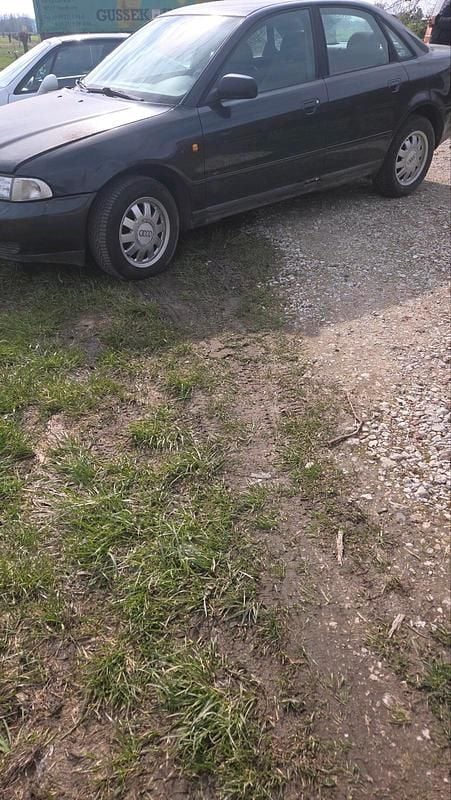 Gebraucht Audi A4 125 PS (91 kW) 1997 Limousine