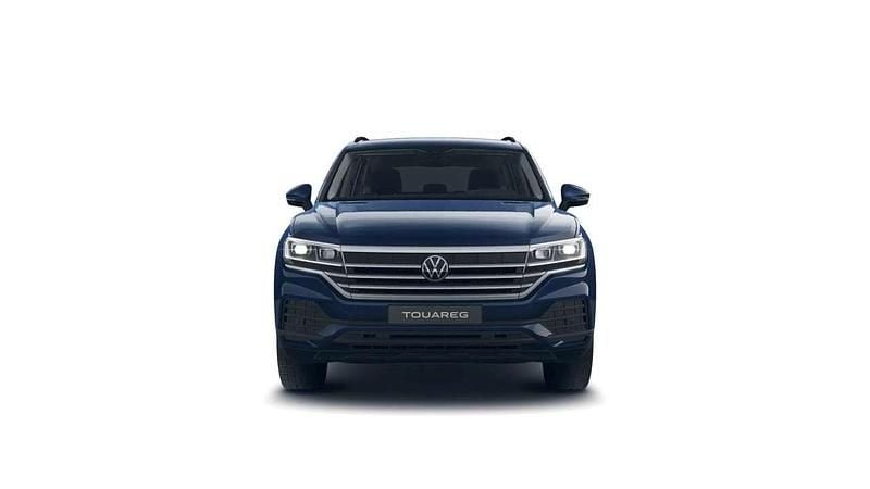 Gebraucht VW Touareg Basis 231 PS (169 kW) 2025 Blau SUV