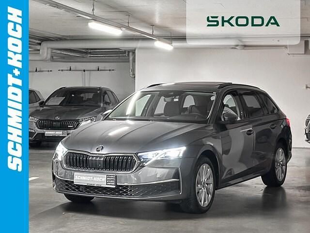 Gebraucht Skoda Octavia Selection 150 PS (110 kW) 2025 Graphitegrau metallic Kombi