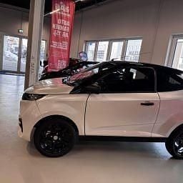 Neu Aixam Coupe Sport 2026 Weiß Coupé