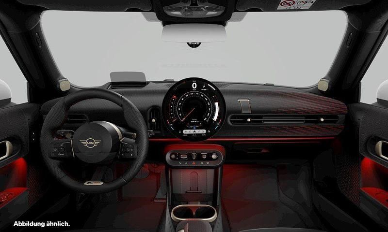 Gebraucht Mini John Cooper Works 204 PS (150 kW) 2024 Legend grey Kleinwagen