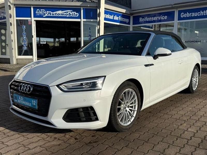 Gebraucht Audi A5 190 PS (139 kW) 2018 Andere Coupé