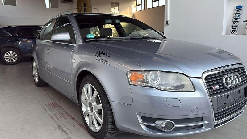 Gebraucht Audi A4 S-Line 256 PS (188 kW) 2005 Silber Kombi