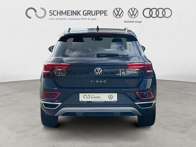 Gebraucht VW T-Roc Style 110 PS (80 kW) 2024 Deep black perleffekt SUV