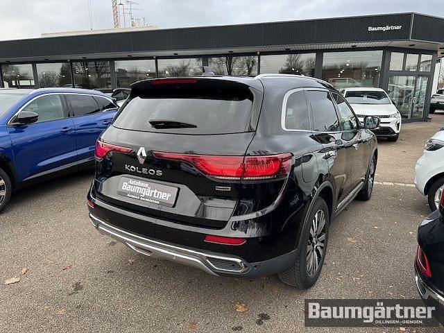 Gebraucht Renault Koleos Initiale Paris 184 PS (135 kW) 2022 Schwarz SUV
