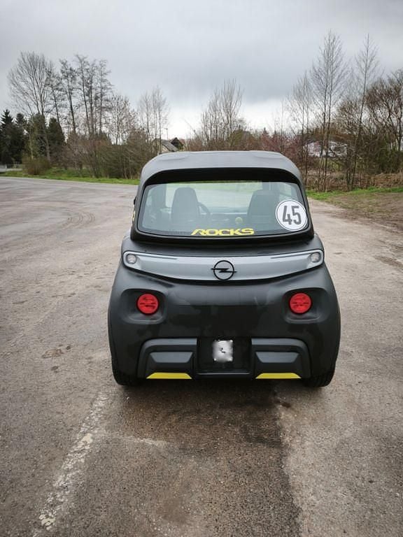 Gebraucht Opel Rocks-e Rocks 11 kW (16 PS) 2023 Grau Kleinwagen