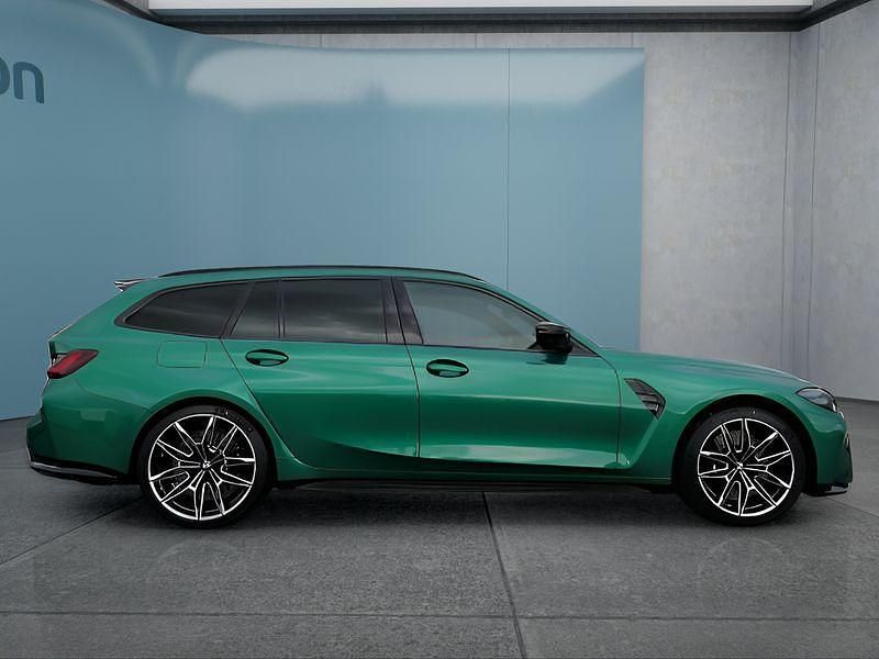Gebraucht BMW M3 530 PS (389 kW) 2025 Grün Kombi