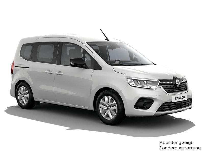 Braun Gebraucht 2024 Renault Kangoo Equilibre Van / Kleinbus | 24.990 € (Superpreis) - Bild 1/2