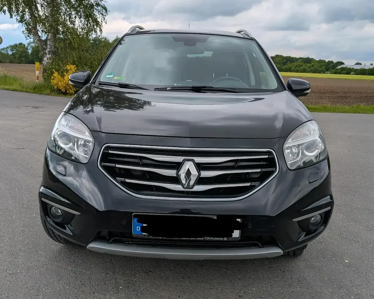 Gebraucht Renault Koleos 150 PS (110 kW) 2011 Schwarz SUV