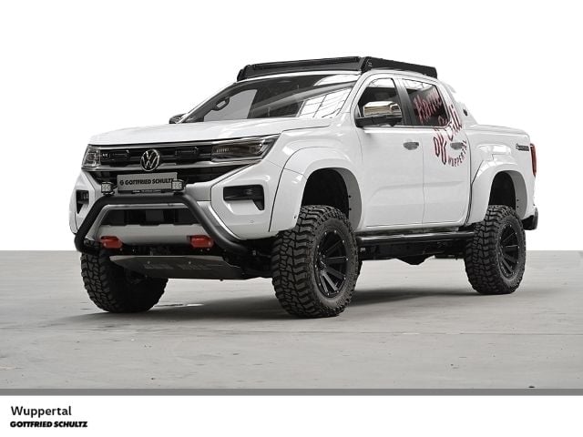Clear white Gebraucht 2024 VW Amarok Aventura Abholung | 95.980 € - Bild 1/4