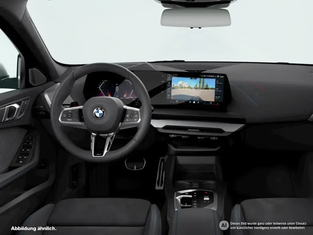 Gebraucht BMW 123 M Sport 204 PS (150 kW) 2025 Weiß Kleinwagen