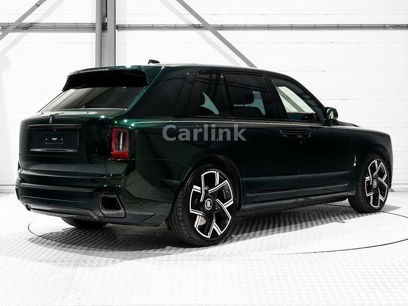 Gebraucht Rolls Royce Cullinan 600 PS (441 kW) 2026 Grün SUV