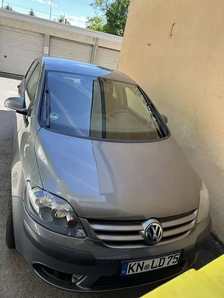 Gebraucht VW Golf IV Trendline 116 PS (85 kW) 2005 Grau Kleinwagen