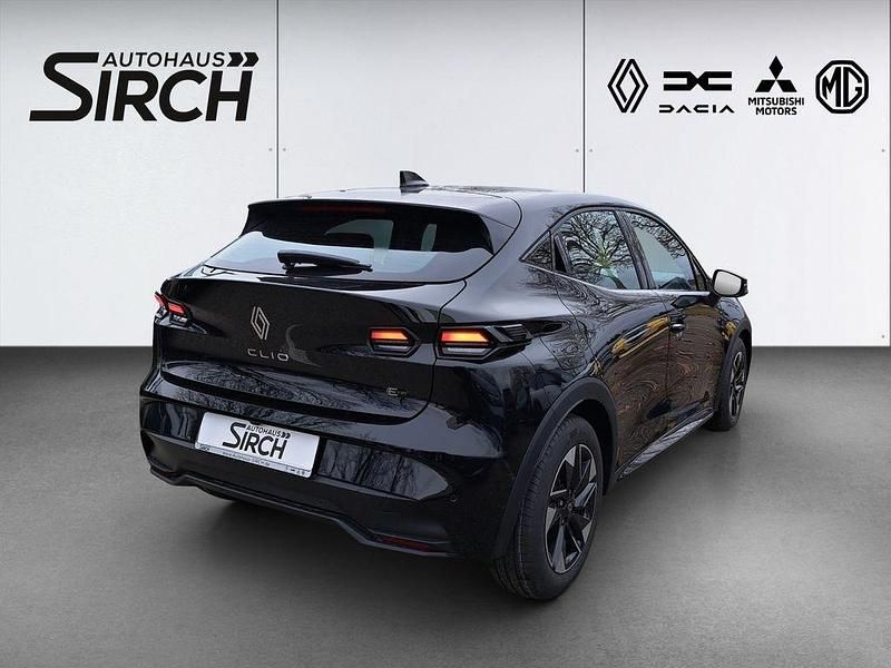 Neu Renault Clio V Evolution 109 PS (80 kW) 2026 Schwarz Limousine