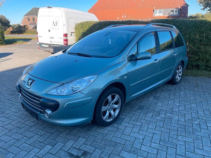 Gebraucht 2006 Peugeot 307 Kombi | 750 € (Guter Preis) - Bild 1/4