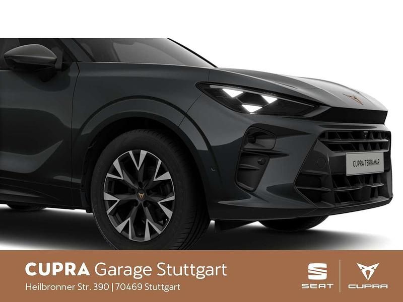 Usata Cupra Terramar 150 CV (110 kW) 2025 Grigio SUV