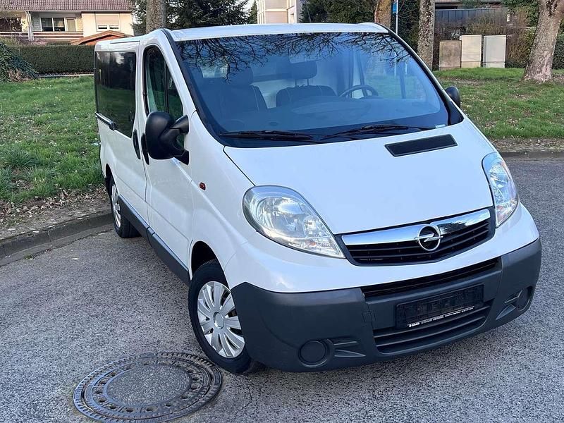 Używany Opel Vivaro 114 KM (83 kW) 2012 Other Minivan
