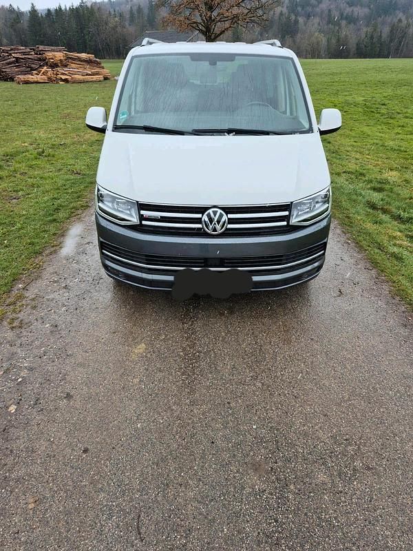 Usata VW Multivan 150 CV (110 kW) 2018 Monovolume
