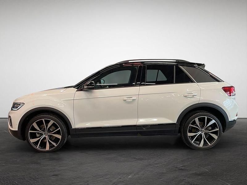 Gebraucht VW T-Roc Style 150 PS (110 kW) 2025 Weiß SUV