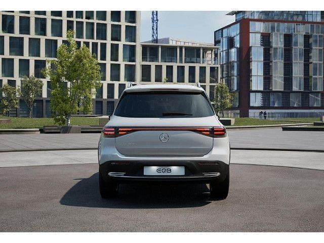 Gebraucht Mercedes EQB250 139 kW (190 PS) 2025 SUV
