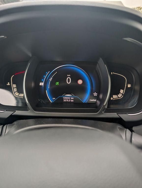 Gebraucht Renault Grand Scénic IV Initiale 163 PS (119 kW) 2018 Van / Kleinbus