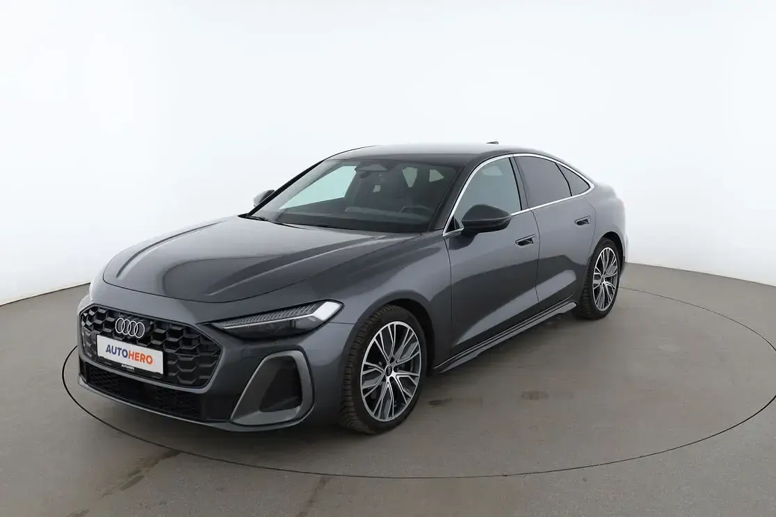 Gebraucht Audi A5 S-Line 204 PS (150 kW) 2024 Limousine